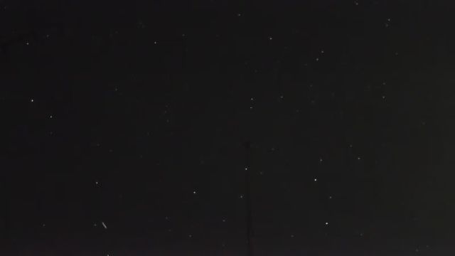 AMS263 meteor