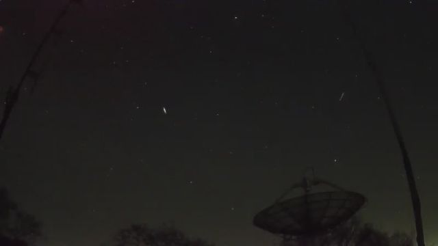 AMS263 meteor