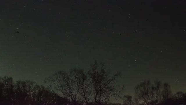 AMS263 meteor