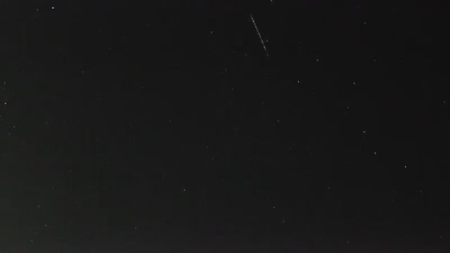 AMS263 meteor
