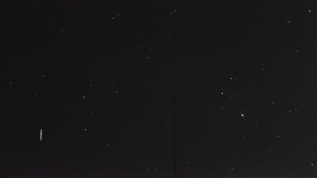 AMS263 meteor