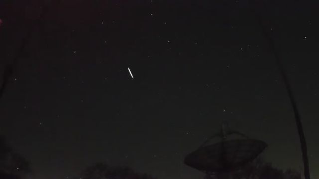 AMS263 meteor