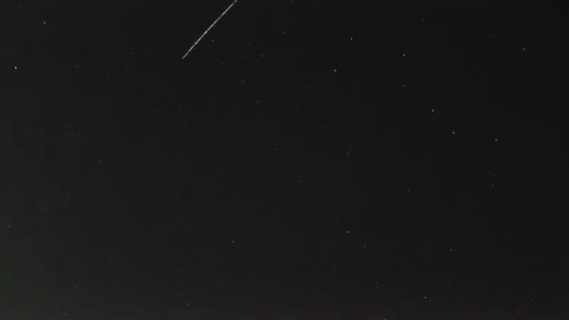 AMS263 meteor