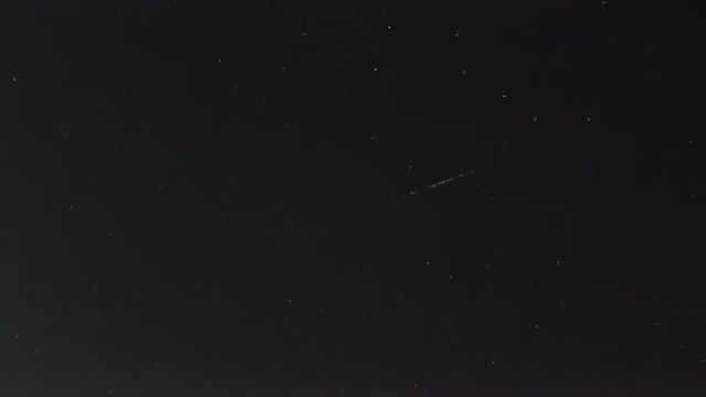 AMS263 meteor