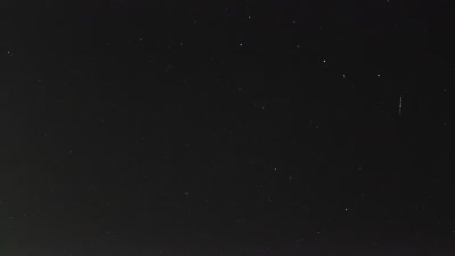 AMS263 meteor