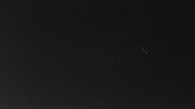AMS263 meteor