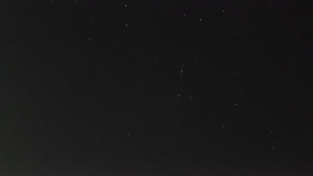 AMS263 meteor