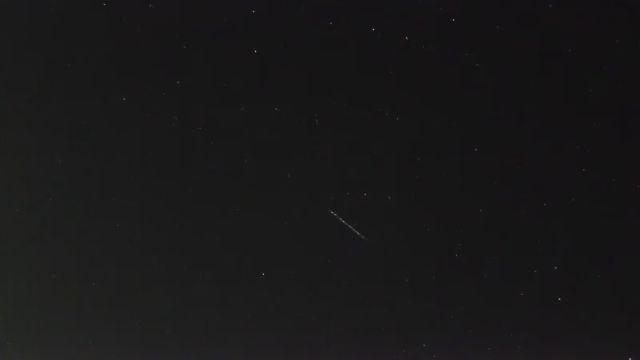 AMS263 meteor