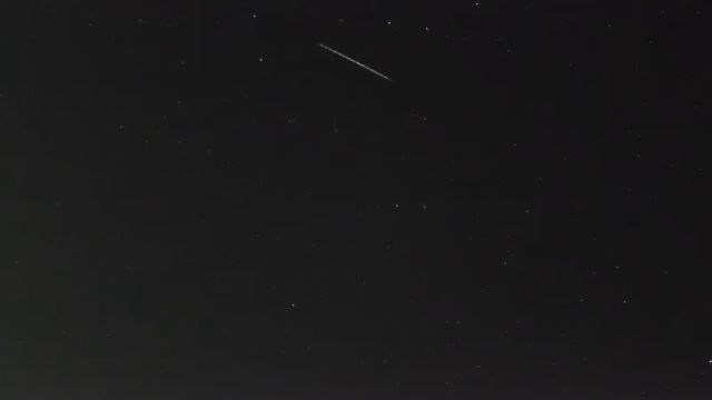 AMS263 meteor