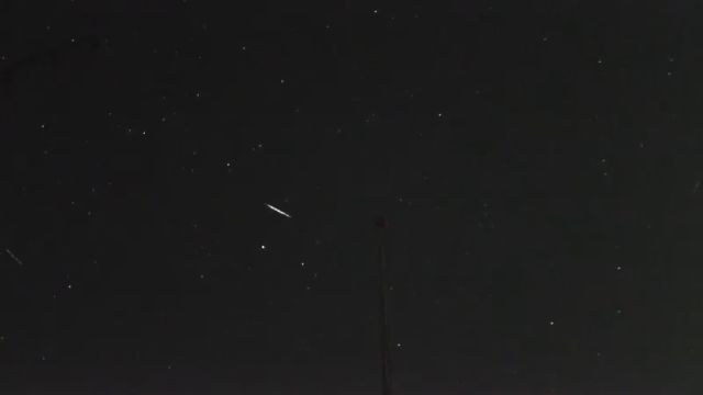 AMS263 meteor