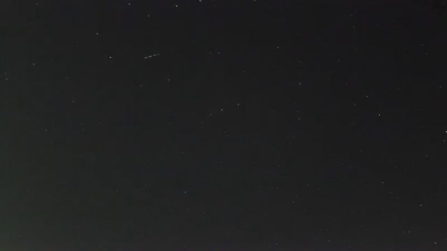 AMS263 meteor