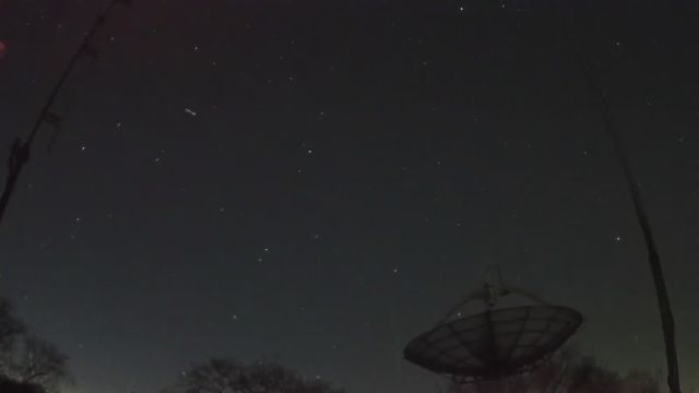 AMS263 meteor