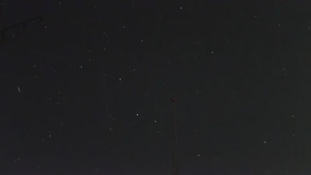 AMS263 meteor