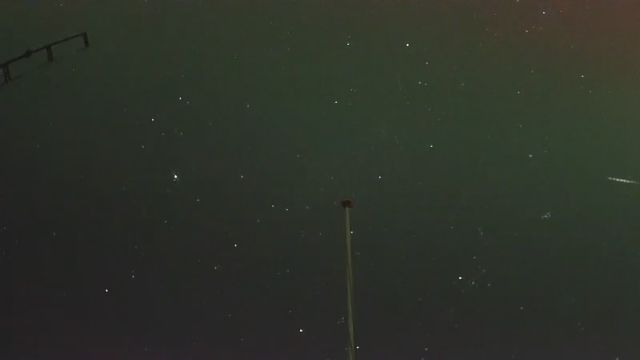 AMS263 meteor