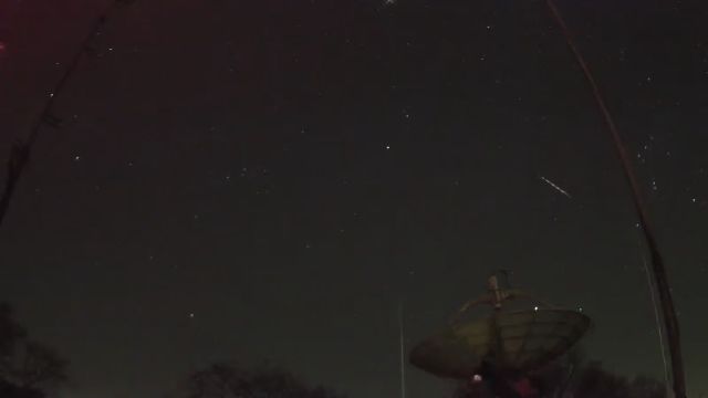 AMS263 meteor