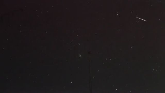 AMS263 meteor