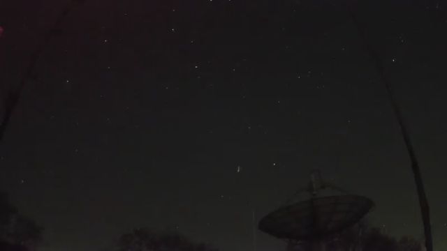 AMS263 meteor
