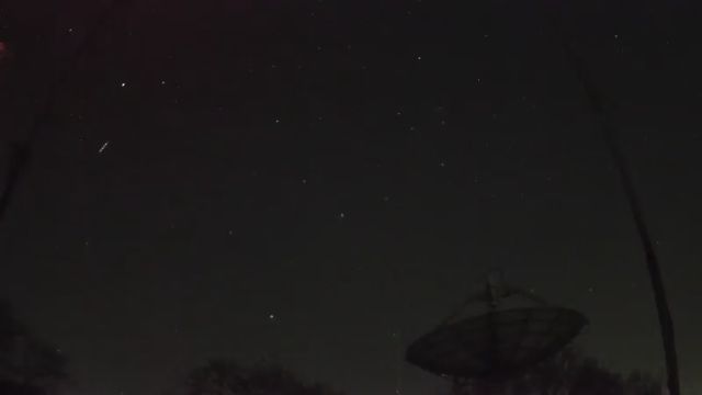 AMS263 meteor