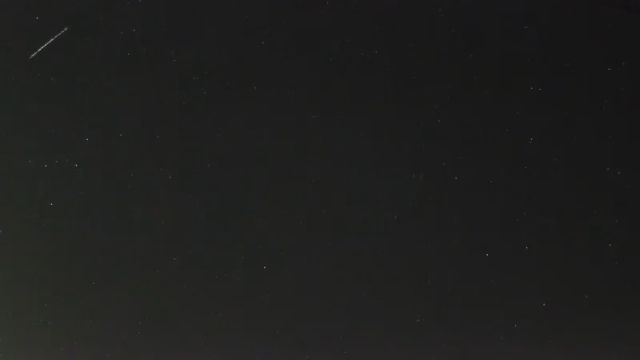 AMS263 meteor