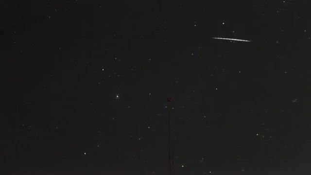 AMS263 meteor