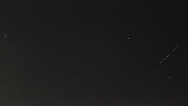 AMS263 meteor