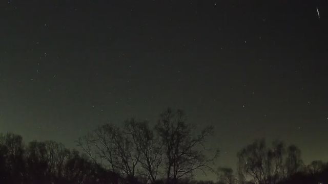 AMS263 meteor