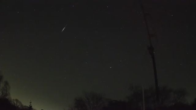 AMS263 meteor