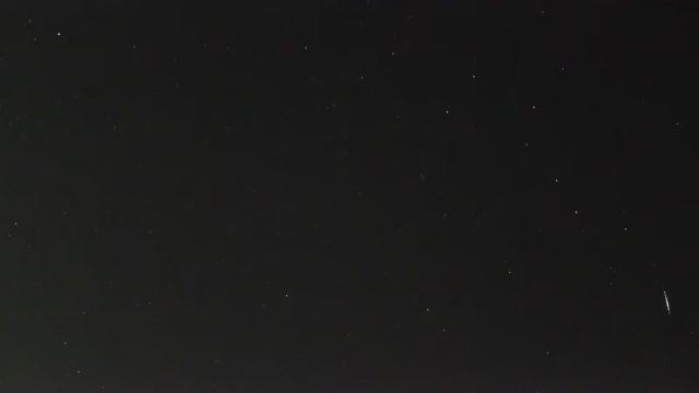AMS263 meteor