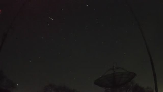 AMS263 meteor