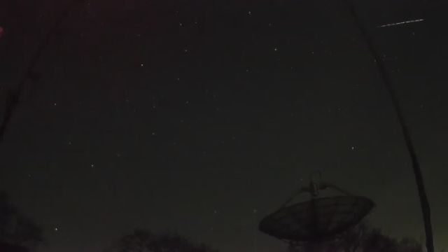 AMS263 meteor