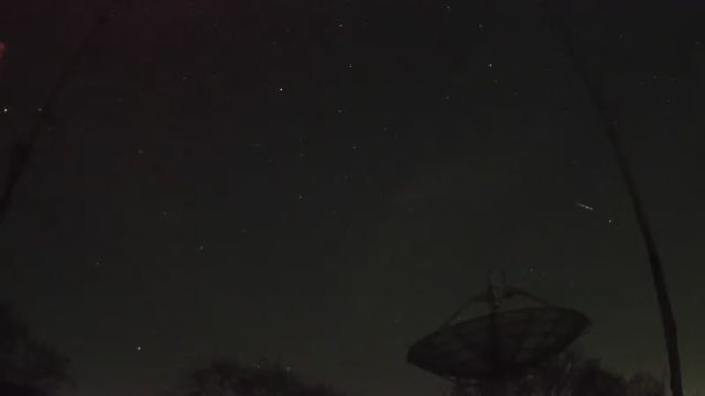 AMS263 meteor