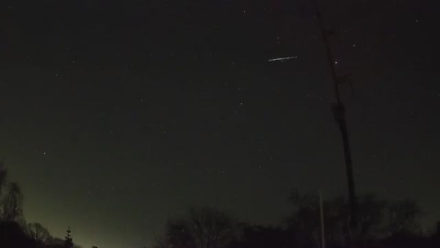 AMS263 meteor