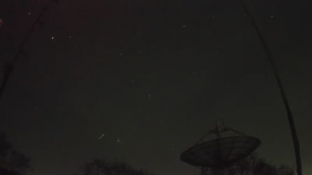 AMS263 meteor