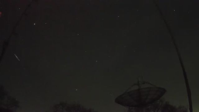 AMS263 meteor