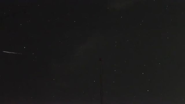 AMS263 meteor
