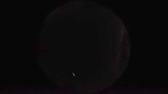 AMS263 meteor