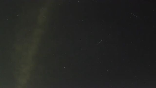 AMS263 meteor