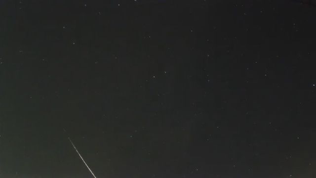 AMS263 meteor