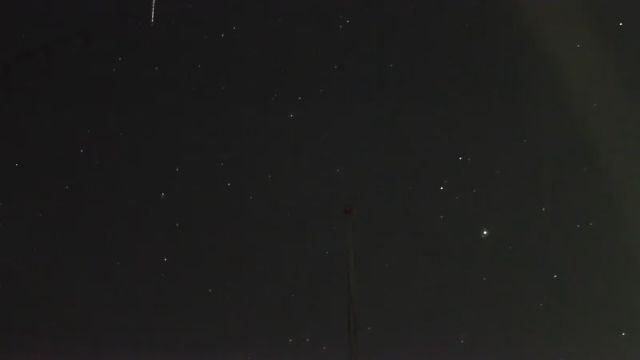 AMS263 meteor