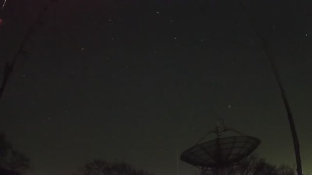 AMS263 meteor