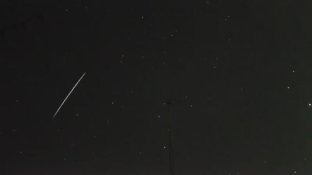 AMS263 meteor