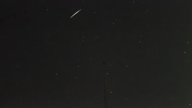 AMS263 meteor