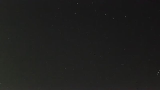 AMS263 meteor