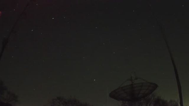 AMS263 meteor