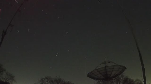 AMS263 meteor