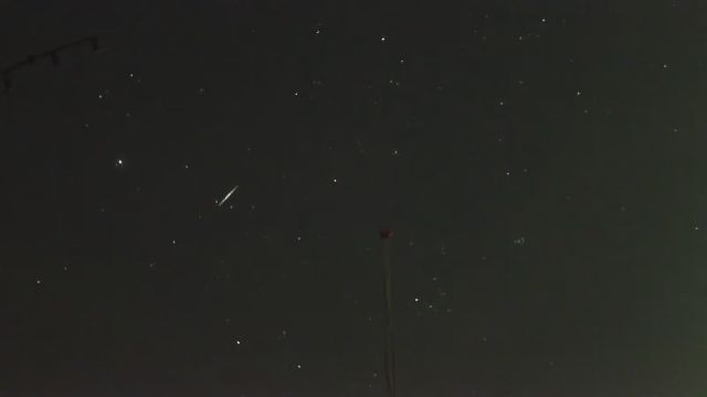 AMS263 meteor