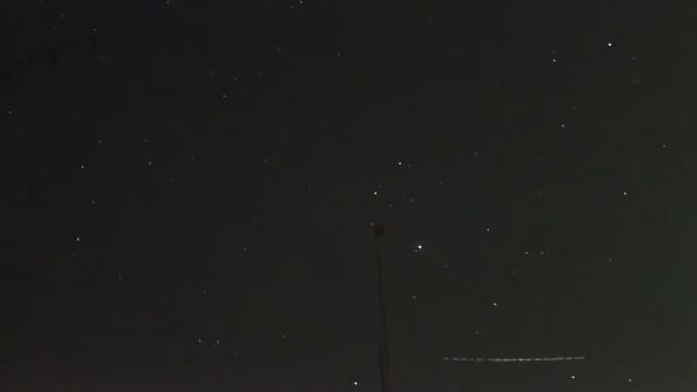 AMS263 meteor