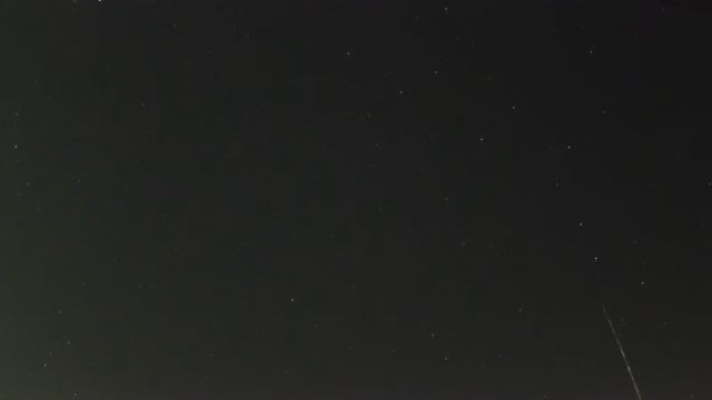 AMS263 meteor