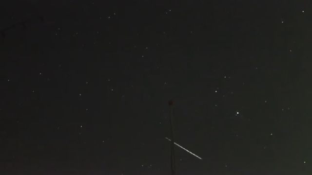 AMS263 meteor