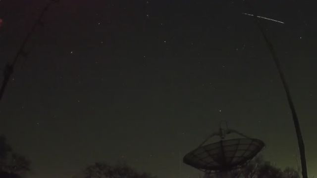 AMS263 meteor